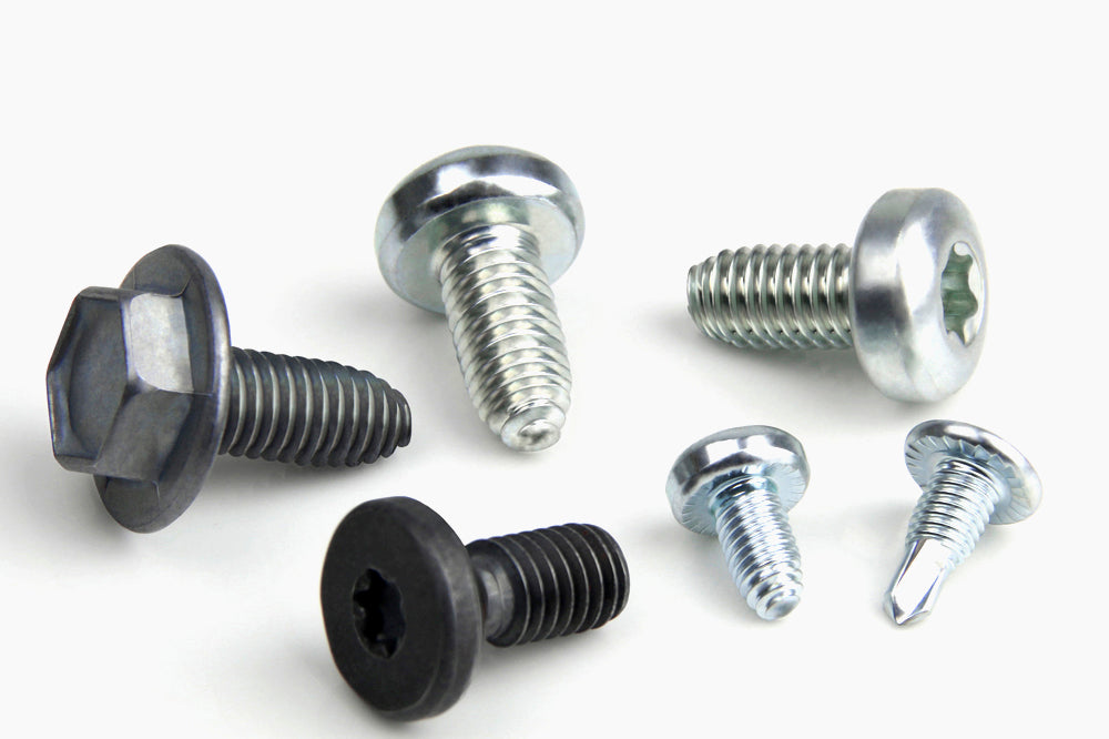 Screws for thin metal sheet – StockScrews