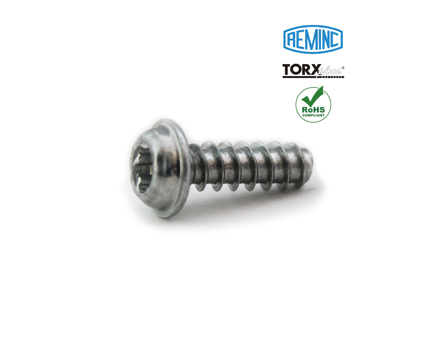 REMFORM® II HS™ Pan head flange TORX PLUS® AUTOSERT®