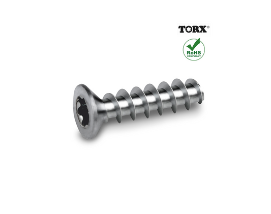 CELOspArk® Schrauben, Senkkopf, TORX®