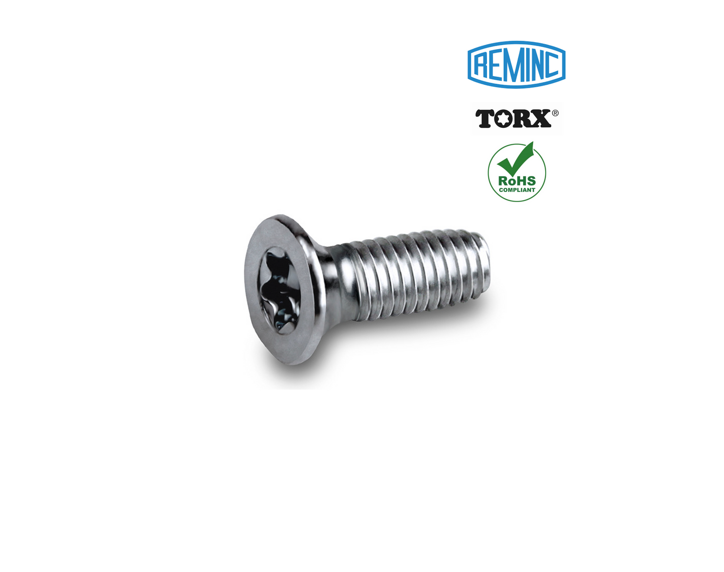 Wkręt TAPTITE II®, łeb stożkowy TORX®