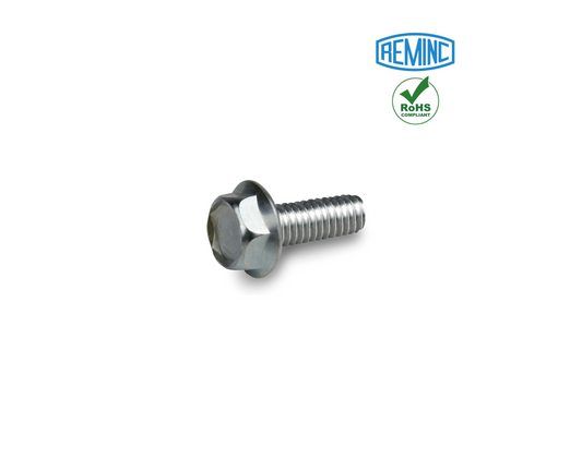 Vis TAPTITE II®, Tête hexagonale + embase