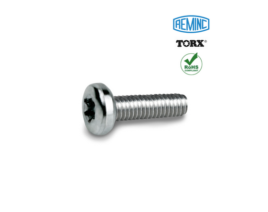 Vis TAPTITE II®, Tête cylindrique bombée, TORX®