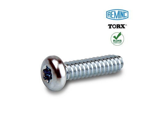 Vis REMFORM® II F™, Tête cylindrique bombée, TORX®