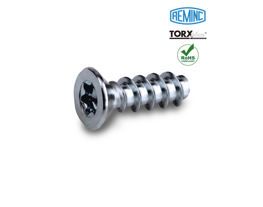 Vis REMFORM® II HS™, Tête fraisée, TORX PLUS® AUTOSERT®