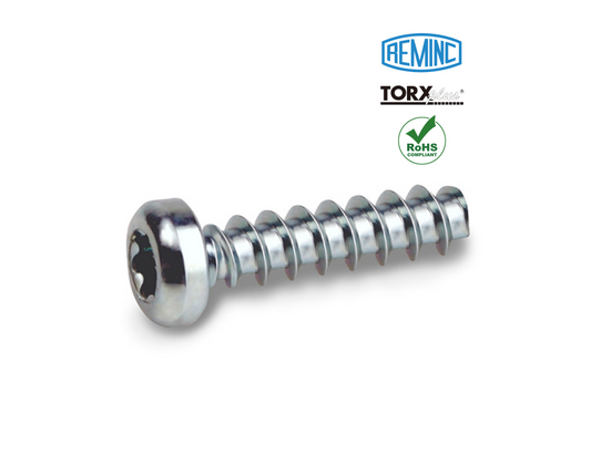 Vis REMFORM®, Tête cylindrique bombée, TORX PLUS®