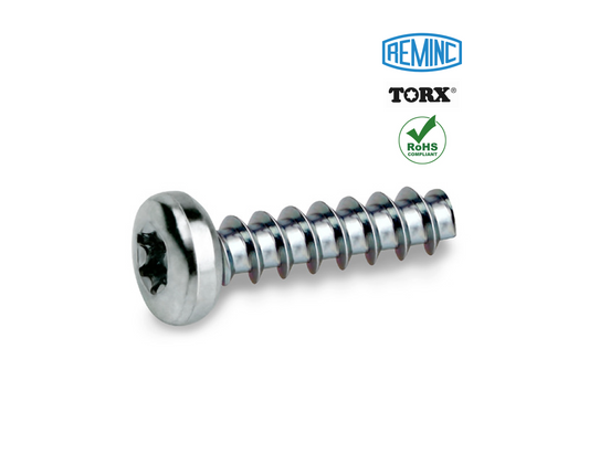 Vis REMFORM®, Tête cylindrique bombée, TORX®