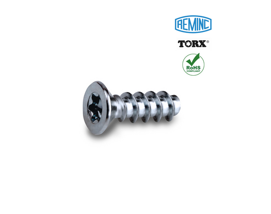 Vis REMFORM®, Tête fraisée, TORX®